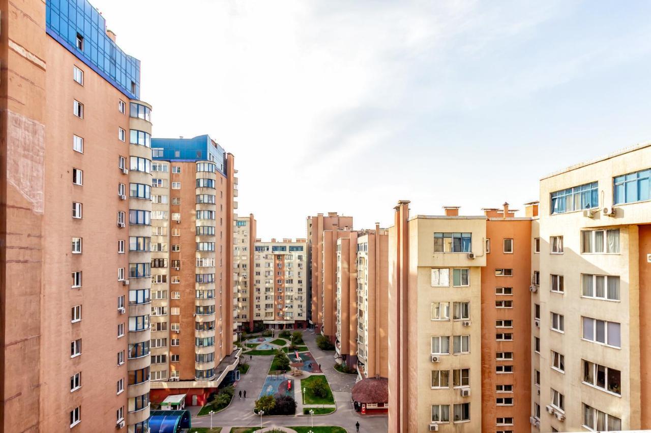 423 Lighthouse Apartments - Traveler'S Choice Almaty Extérieur photo