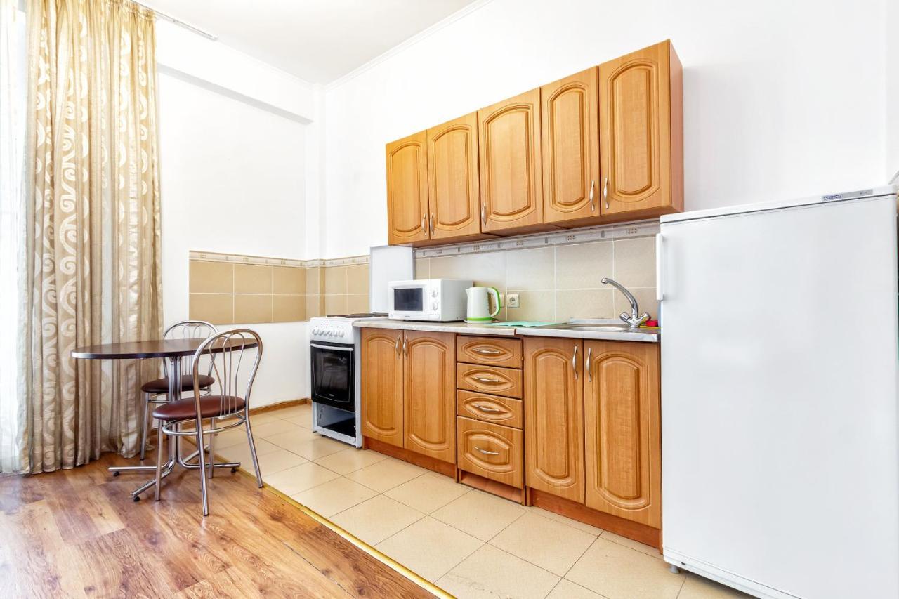 423 Lighthouse Apartments - Traveler'S Choice Almaty Extérieur photo