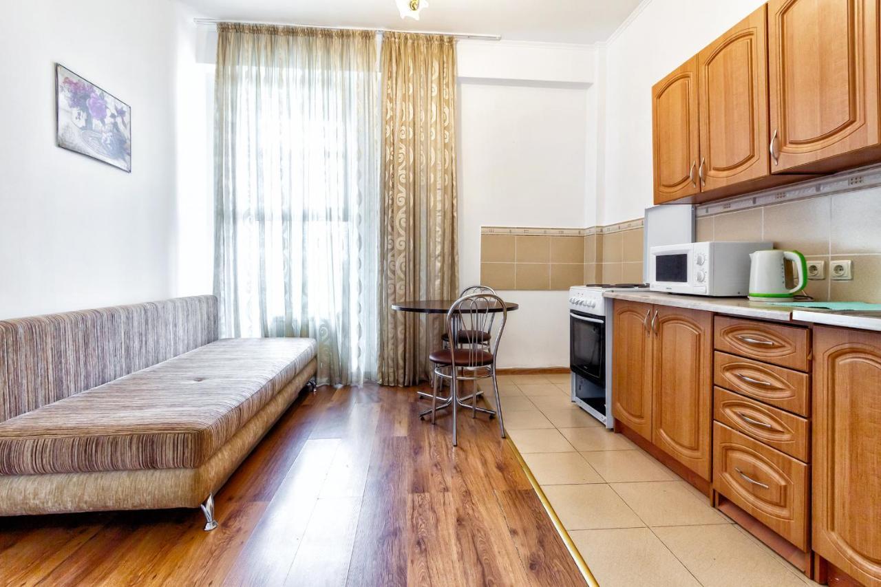 423 Lighthouse Apartments - Traveler'S Choice Almaty Extérieur photo